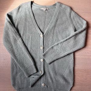 Allsaints Seafoam Cardigan size Sm
